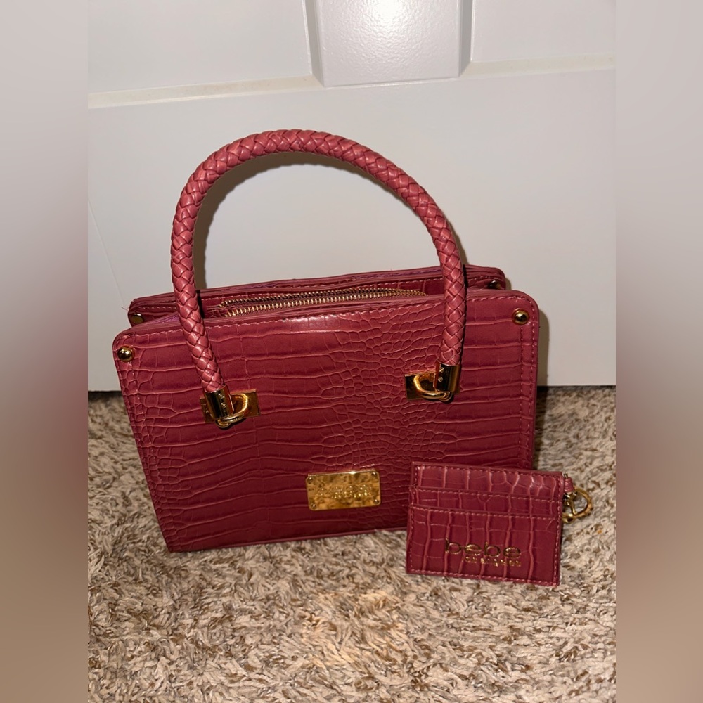 Bebe Los Angeles Handbag